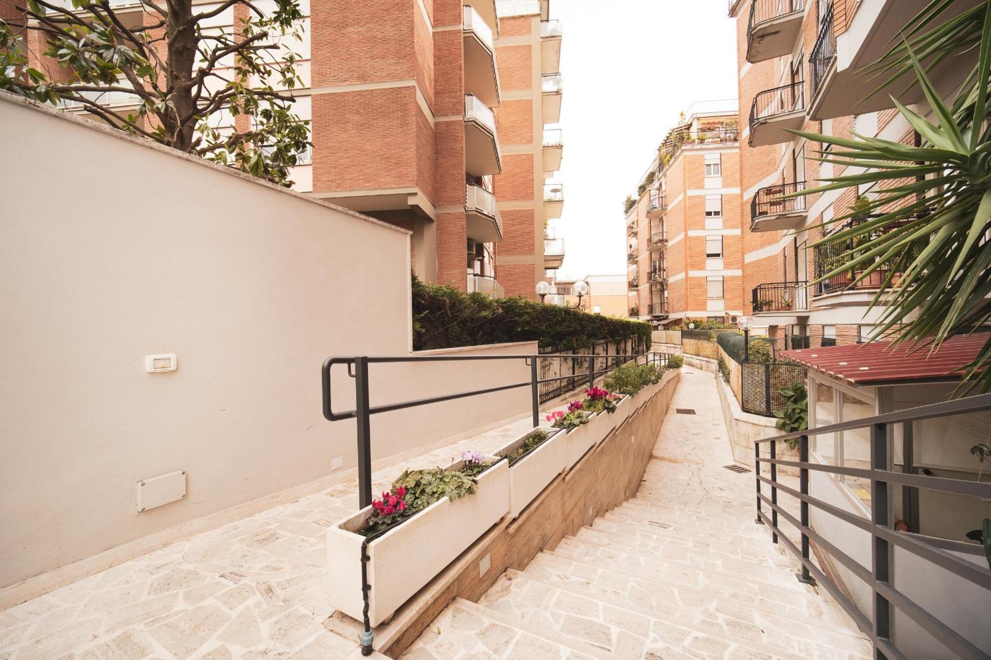 Green Hill Buddyrent'S Rome Luaran gambar