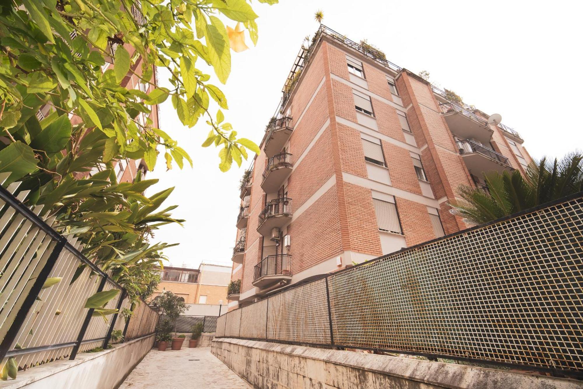 Green Hill Buddyrent'S Rome Luaran gambar